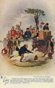Dickens Land